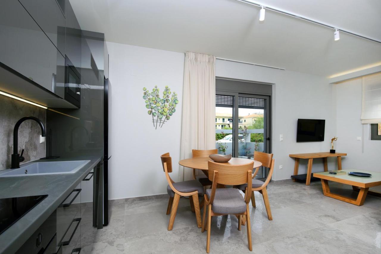 Carabella Residence Lefkáda Dış mekan fotoğraf