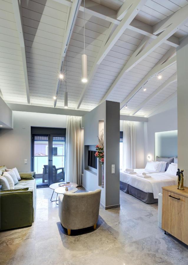 Carabella Residence Lefkáda Dış mekan fotoğraf