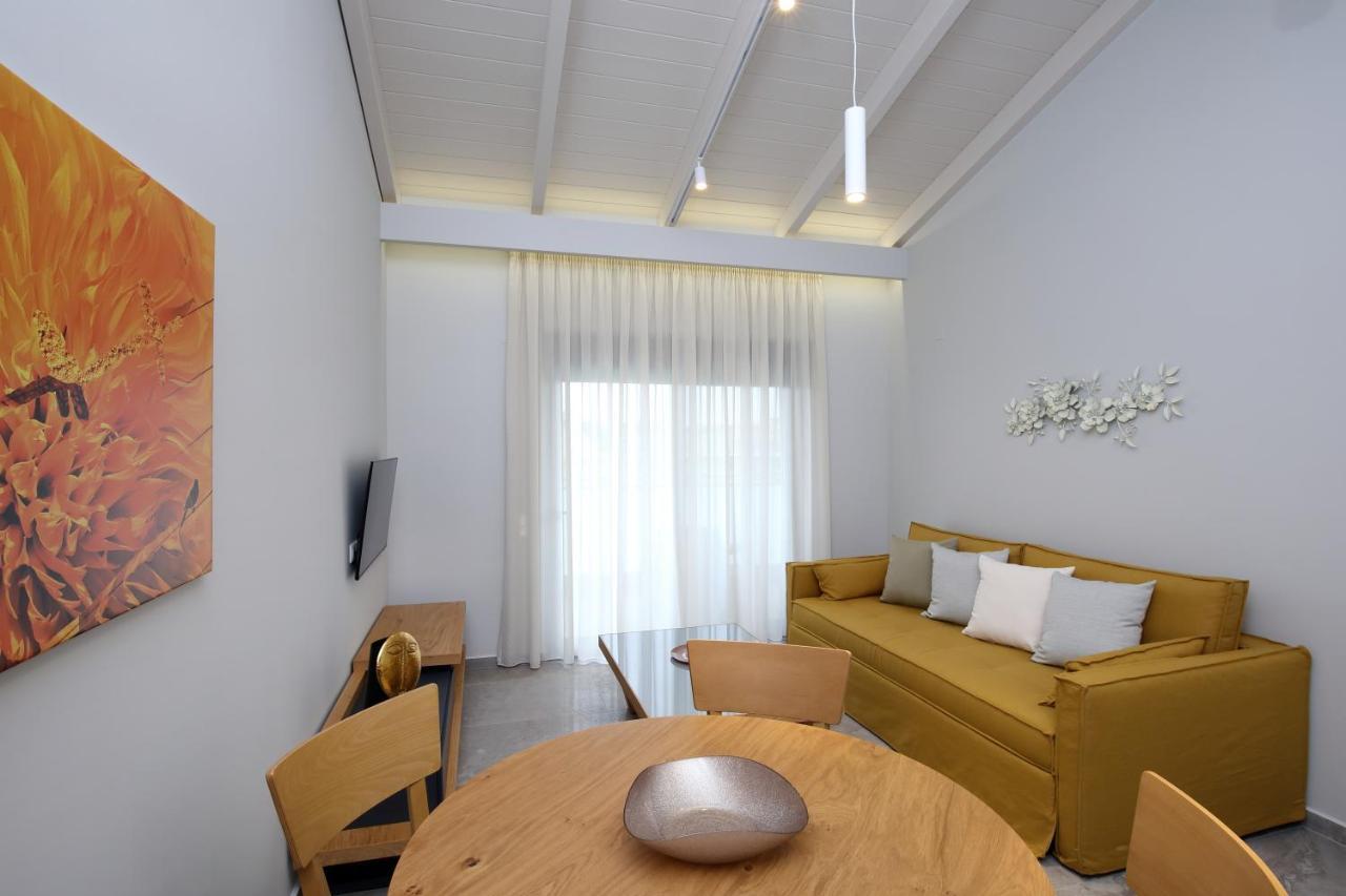 Carabella Residence Lefkáda Dış mekan fotoğraf