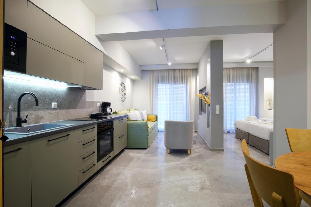 Carabella Residence Lefkáda Dış mekan fotoğraf