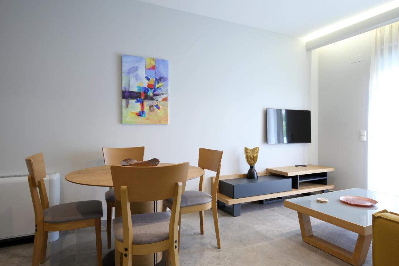 Carabella Residence Lefkáda Dış mekan fotoğraf