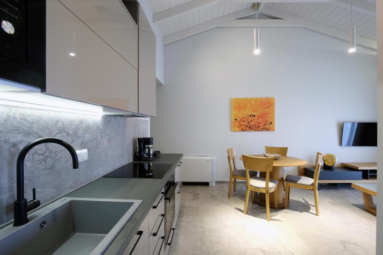 Carabella Residence Lefkáda Dış mekan fotoğraf