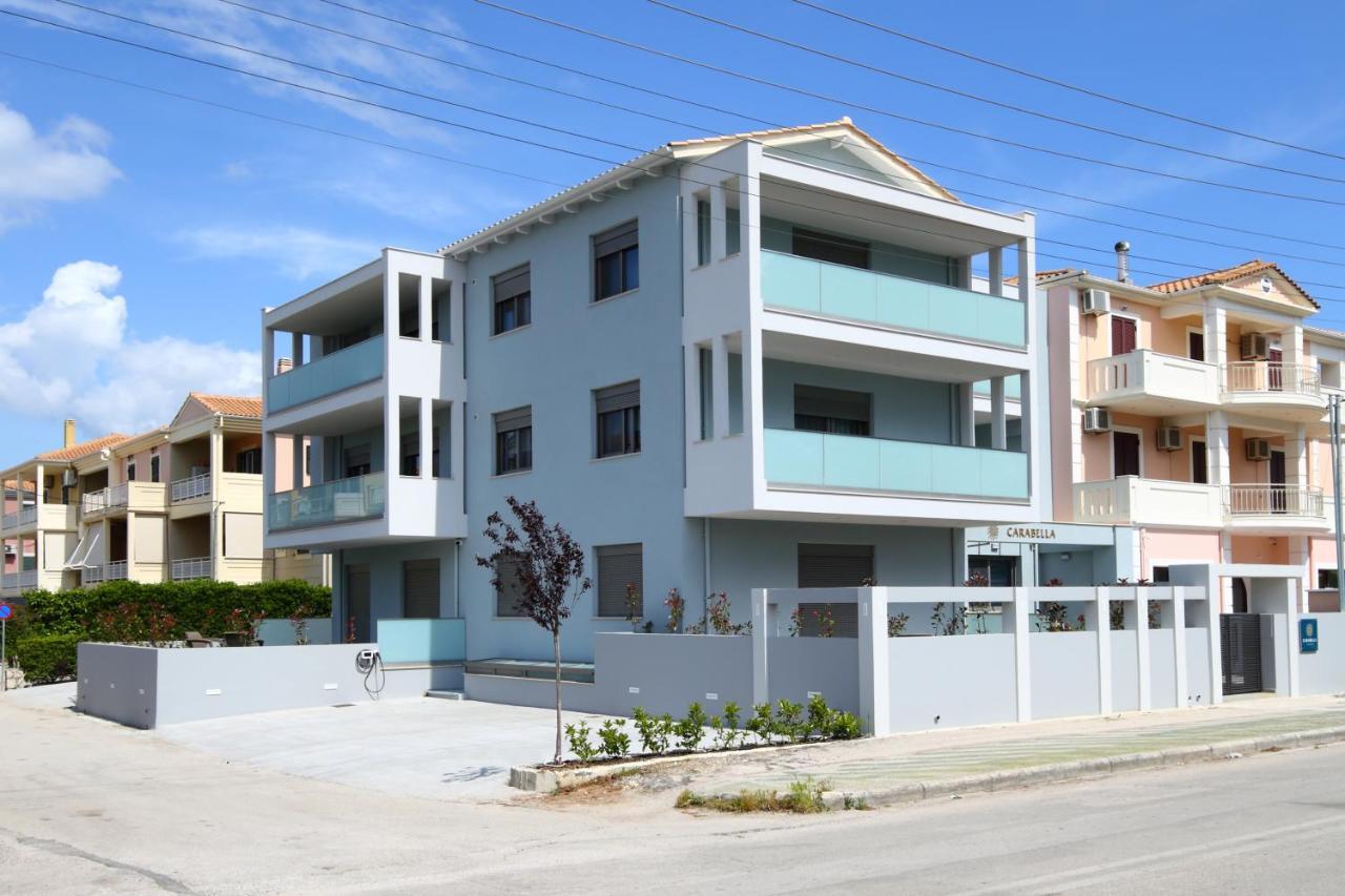 Carabella Residence Lefkáda Dış mekan fotoğraf