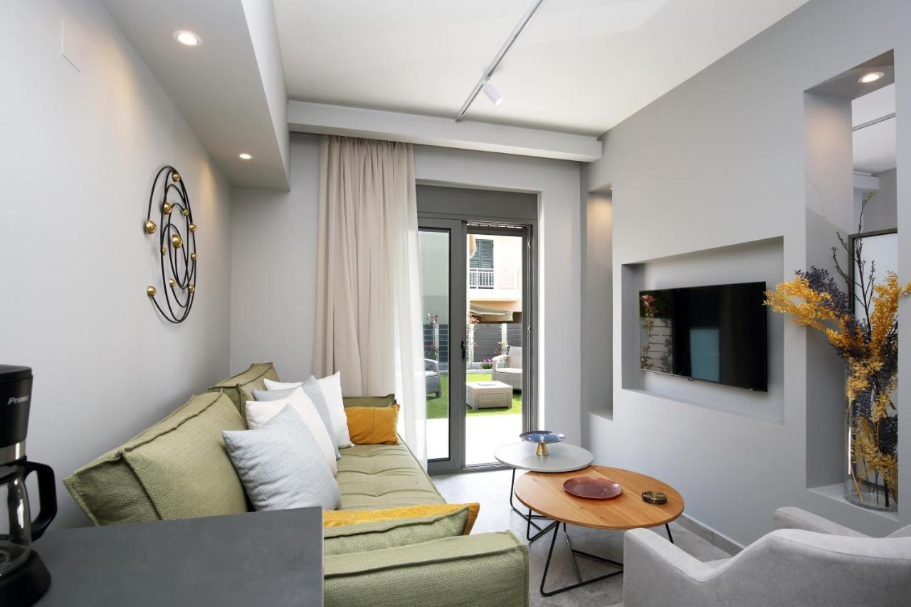 Carabella Residence Lefkáda Dış mekan fotoğraf