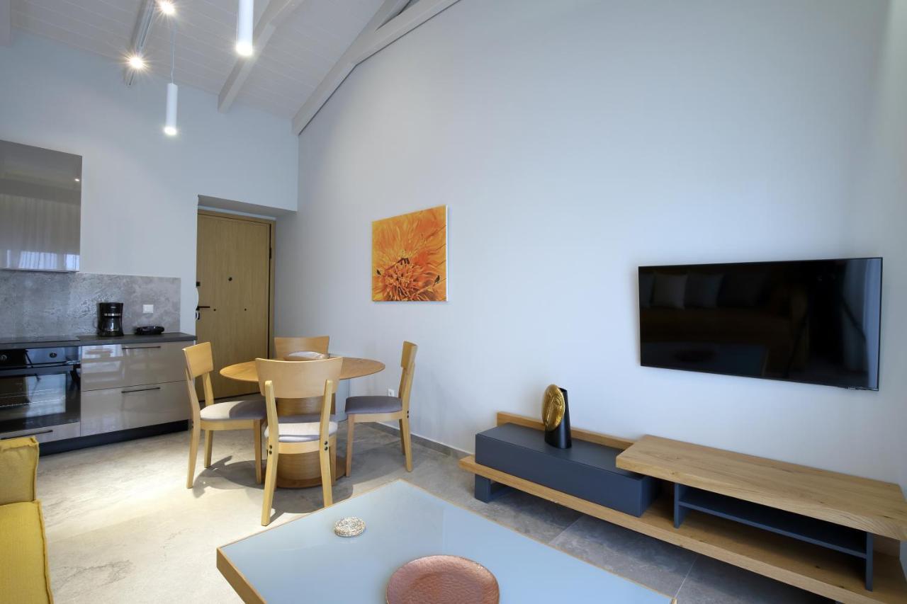 Carabella Residence Lefkáda Dış mekan fotoğraf