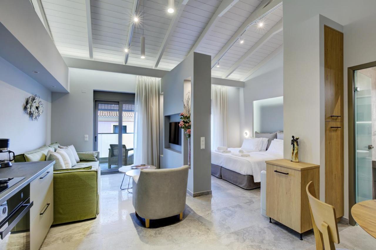 Carabella Residence Lefkáda Dış mekan fotoğraf