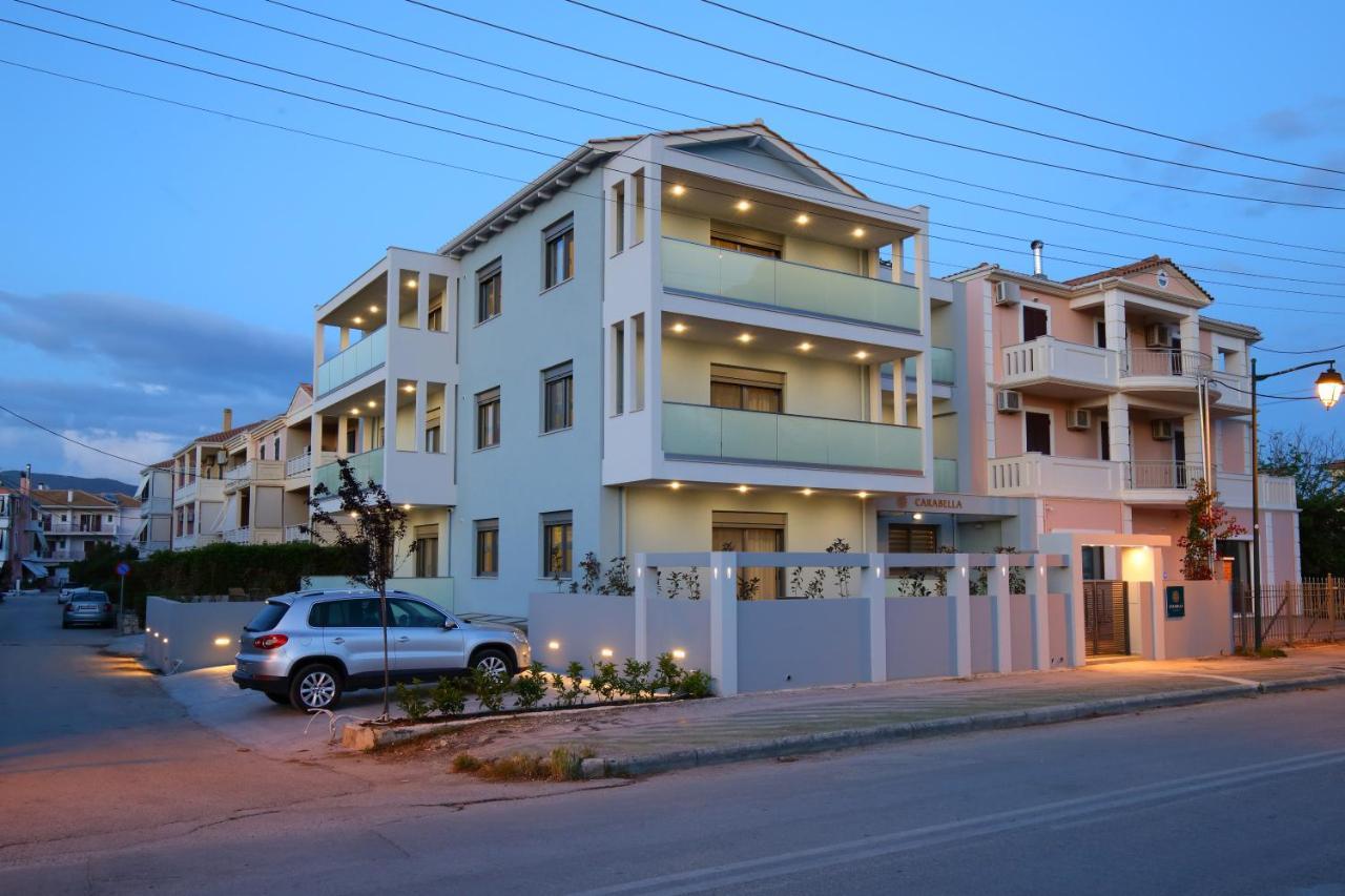 Carabella Residence Lefkáda Dış mekan fotoğraf