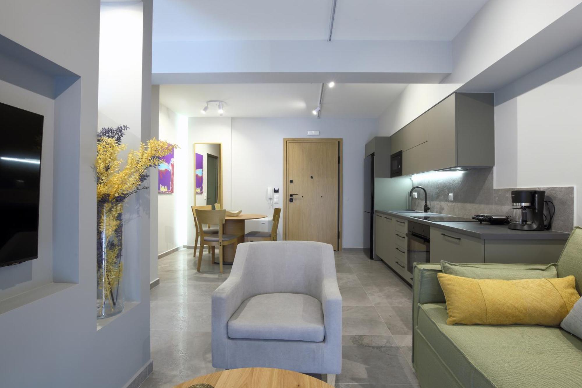 Carabella Residence Lefkáda Dış mekan fotoğraf
