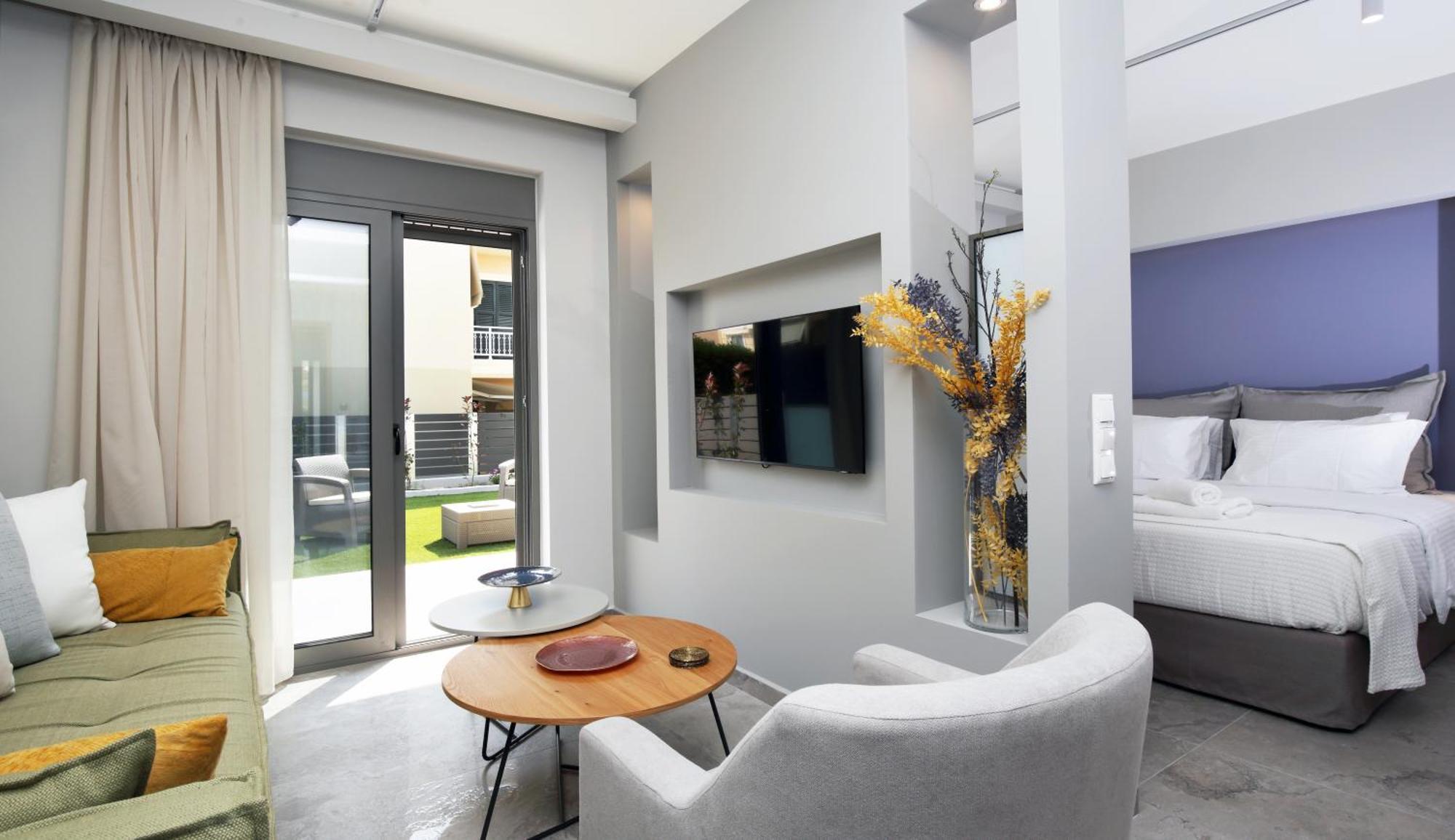 Carabella Residence Lefkáda Dış mekan fotoğraf