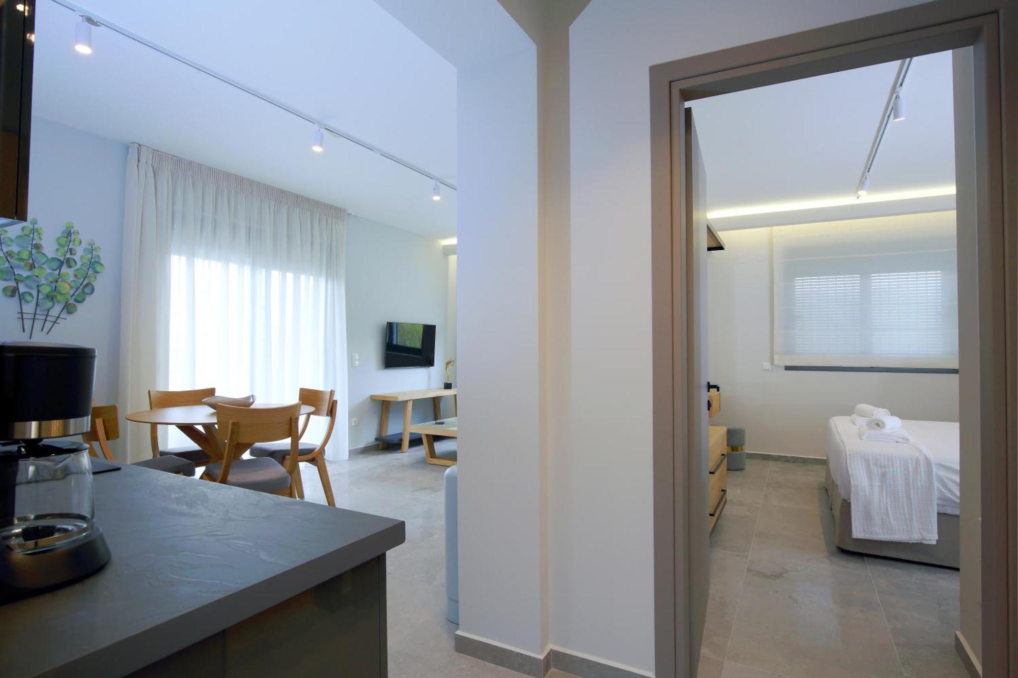 Carabella Residence Lefkáda Dış mekan fotoğraf