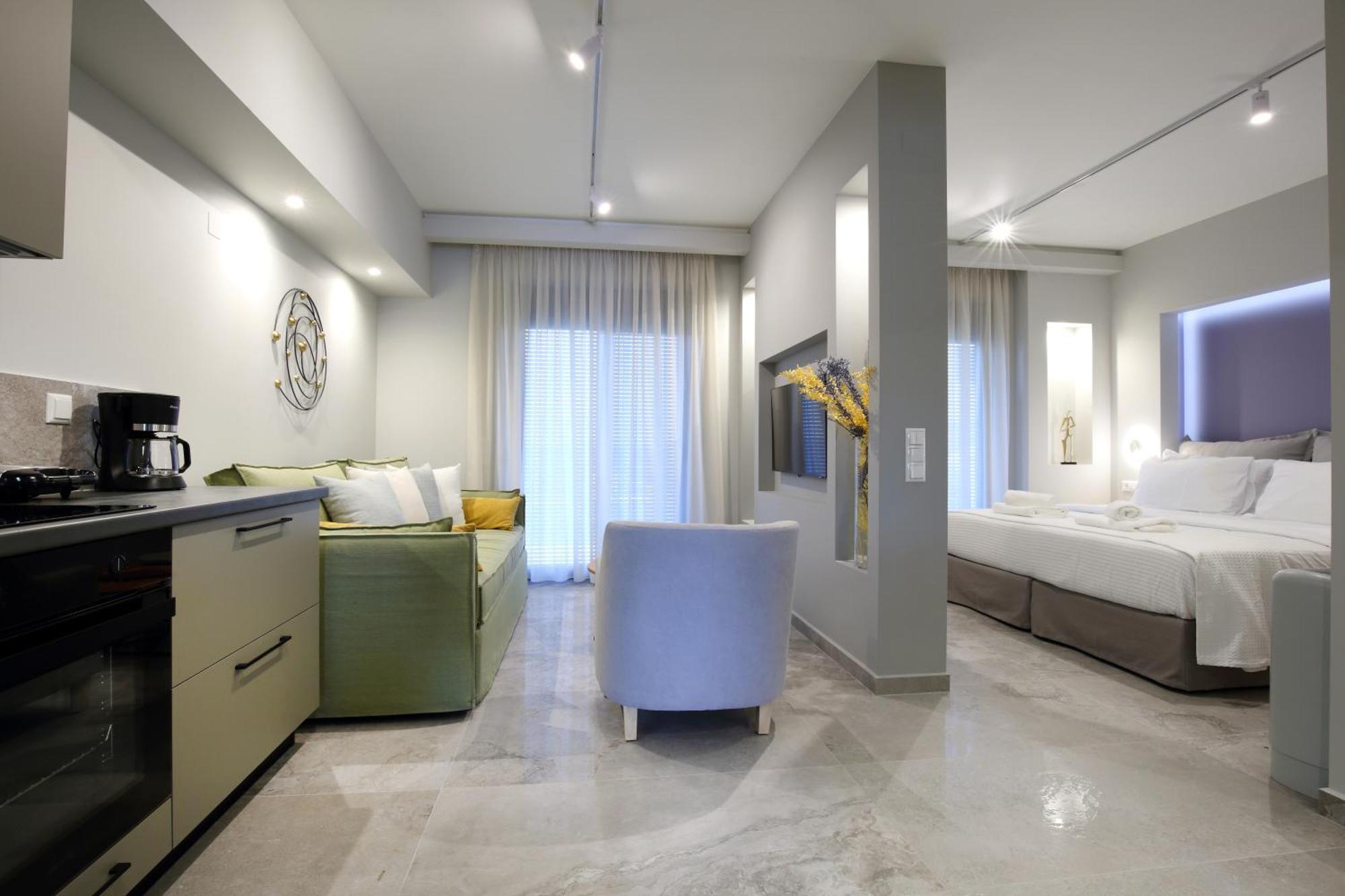 Carabella Residence Lefkáda Dış mekan fotoğraf