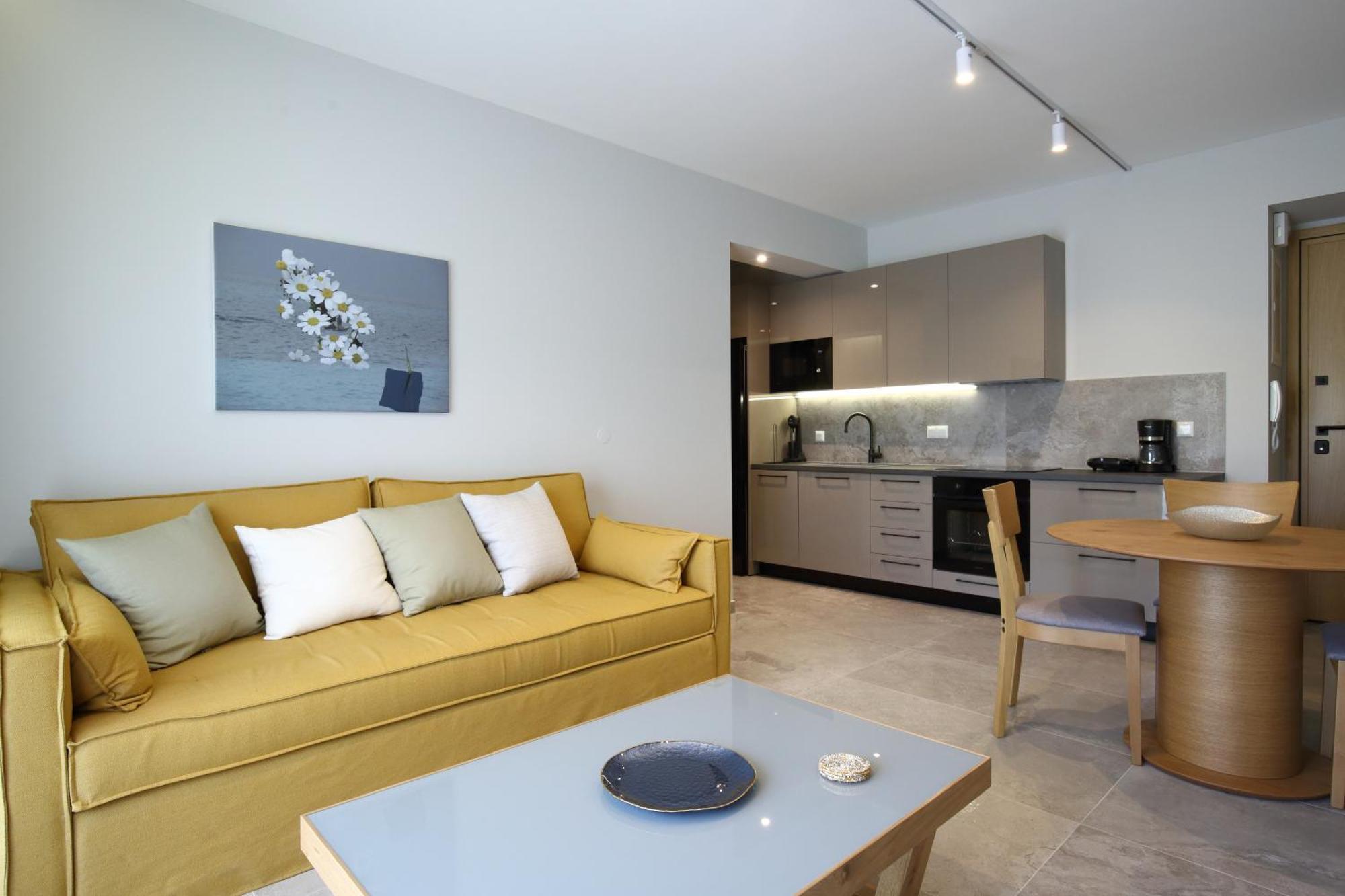 Carabella Residence Lefkáda Dış mekan fotoğraf