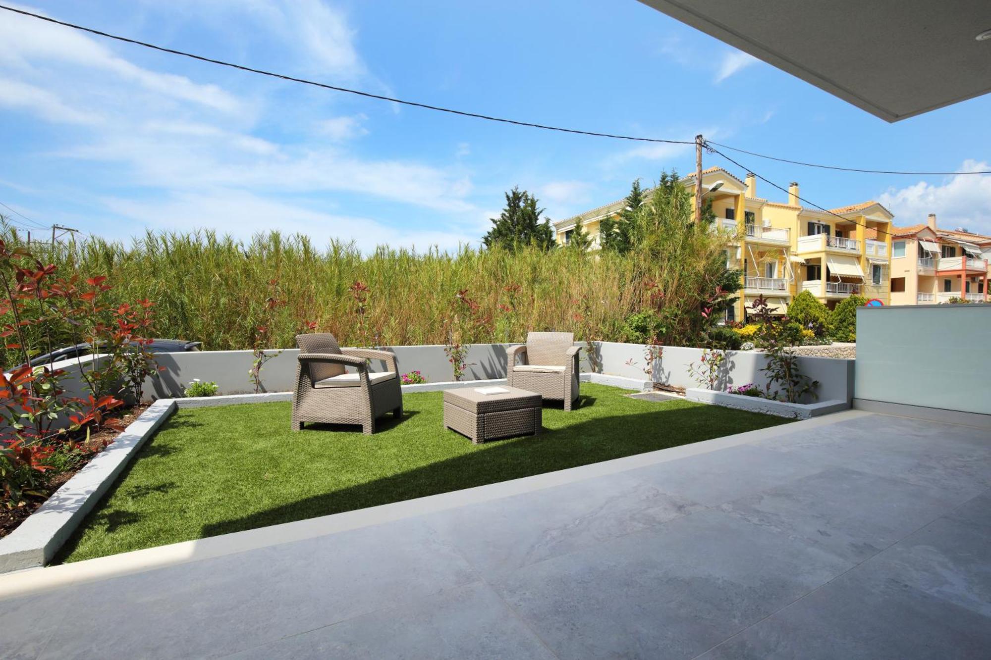 Carabella Residence Lefkáda Dış mekan fotoğraf