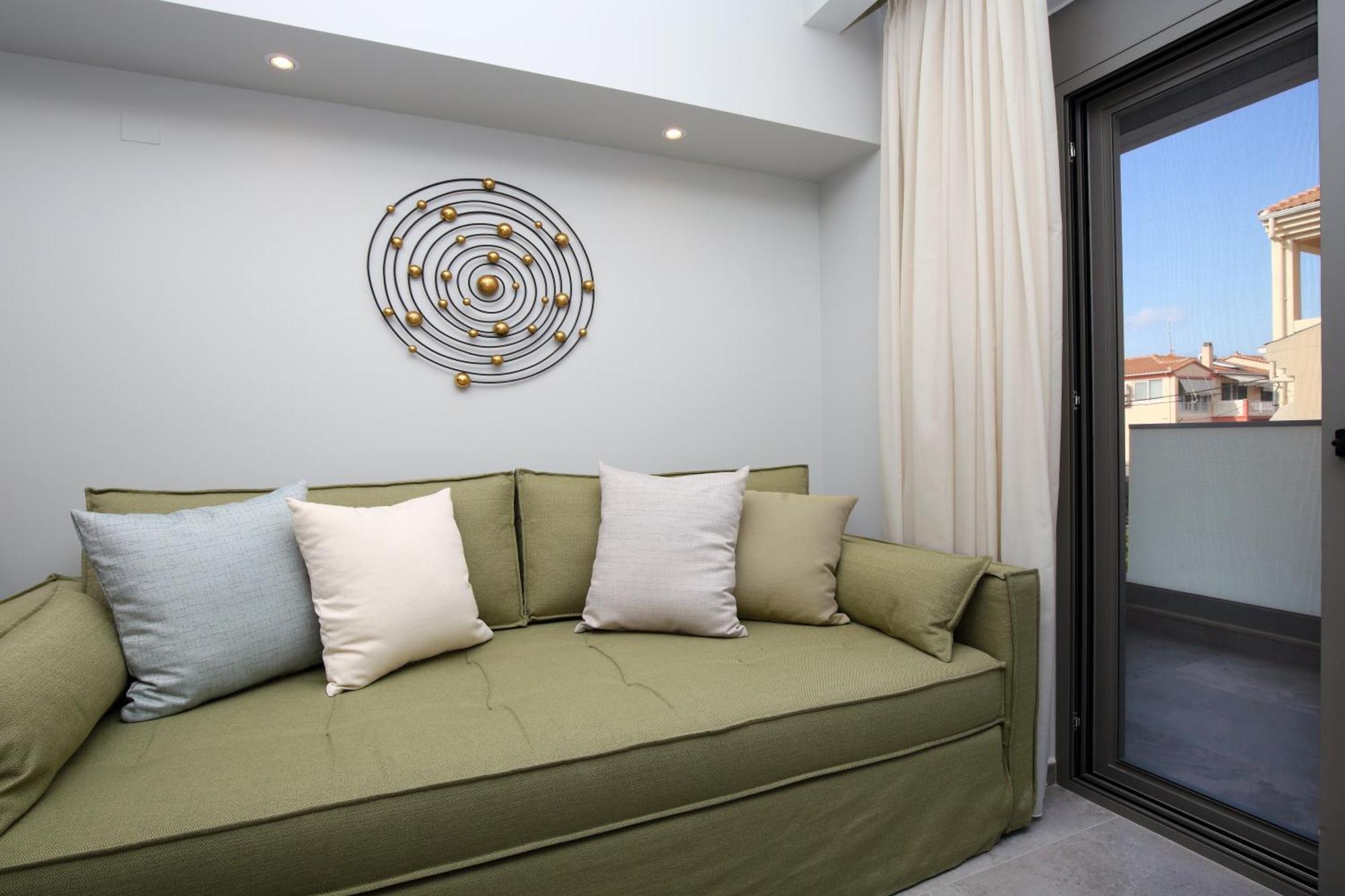 Carabella Residence Lefkáda Dış mekan fotoğraf